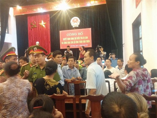 Vụ cụ ông mang án tử tù oan xuyên 2 thế kỷ: Ai là hung thủ? - Ảnh 1.