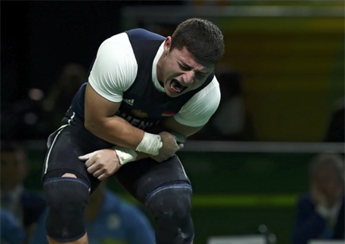 Cận cảnh chấn thương