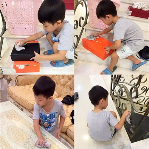 7 cach day con khong quat mang van