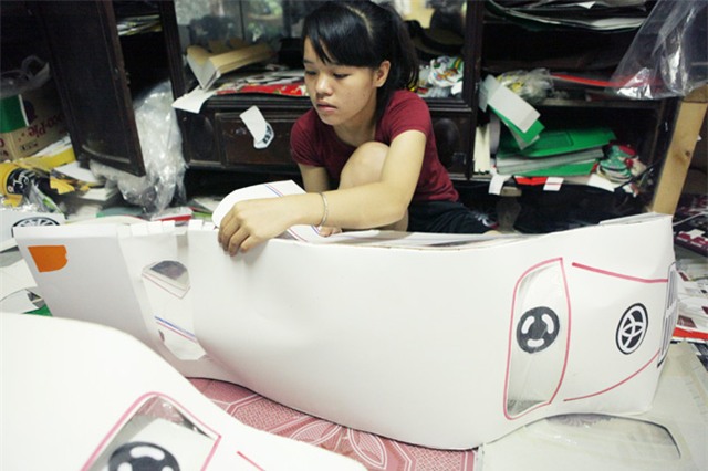 doc dao: nguoi coi am 