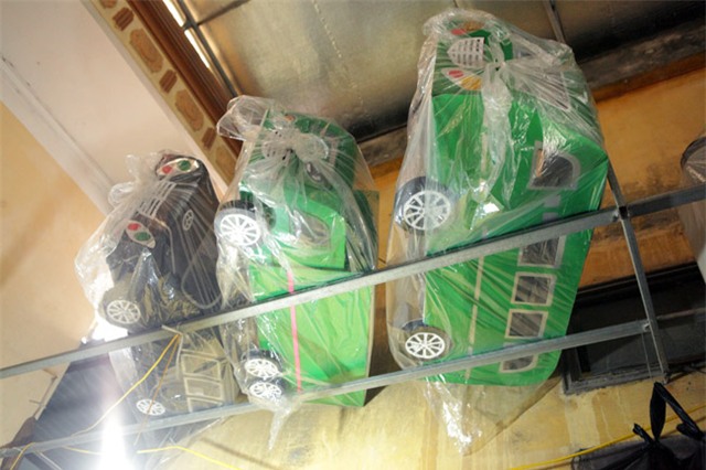 doc dao: nguoi coi am 