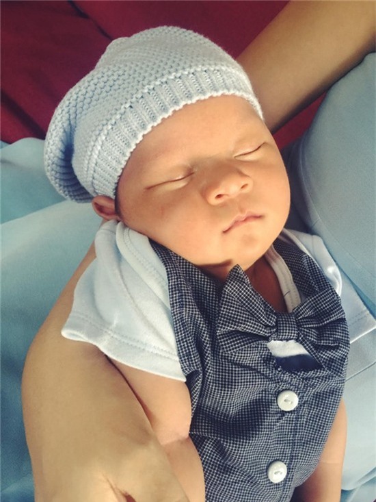 Ly Hai - Minh Ha lam tiec day thang cho con thu tu hinh anh 4