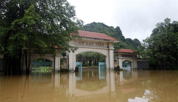 dự báo thời tiết, mưa lớn, miền Bắc mưa lớn