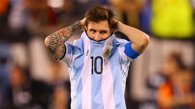 Messi rút lại quyết định giã từ đội tuyển quốc gia - Ảnh 2.