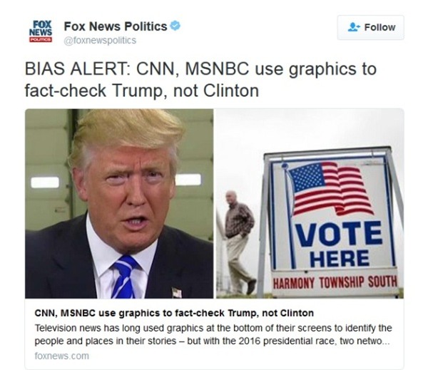 Đài CNN đưa tin sai lệch Trump cáo buộc ông Obama là người sáng lập IS-3