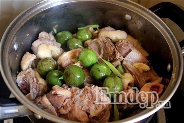 Gợi ý thực đơn đãi khách ngày cuối tuần