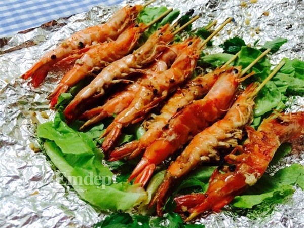 Gợi ý thực đơn đãi khách ngày cuối tuần