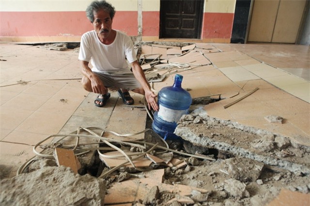 hn: nen nha chung cu sap trong dem, dan hoang loan hinh anh 7