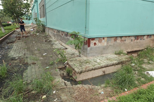 hn: nen nha chung cu sap trong dem, dan hoang loan hinh anh 13