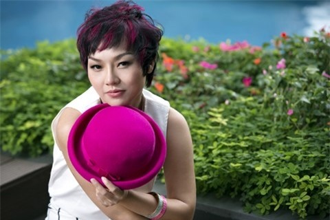 Thai Thuy Linh tra loi ve viec bi treo bang ron doi no hinh anh 2