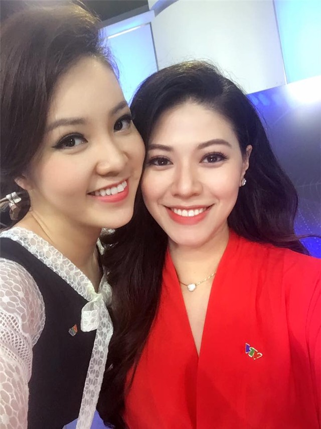 Mc, VTV, Ngọc Trinh, Thụy Vân, Anh Tuấn, Quỳnh Chi, Diễm Quỳnh