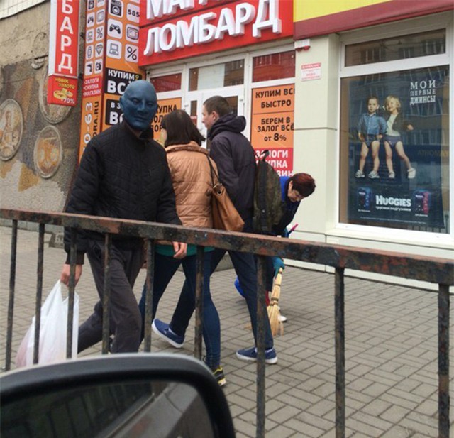 "chop" khoanh khac ba dao cua loai nguoi hinh anh 10