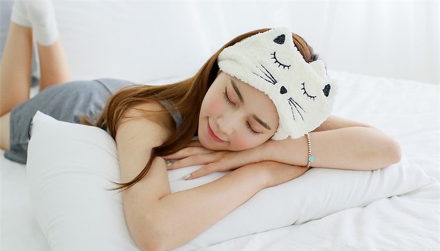 8 tư thế ngủ kì diệu giúp bạn chữa bách bệnh - Ảnh 1.