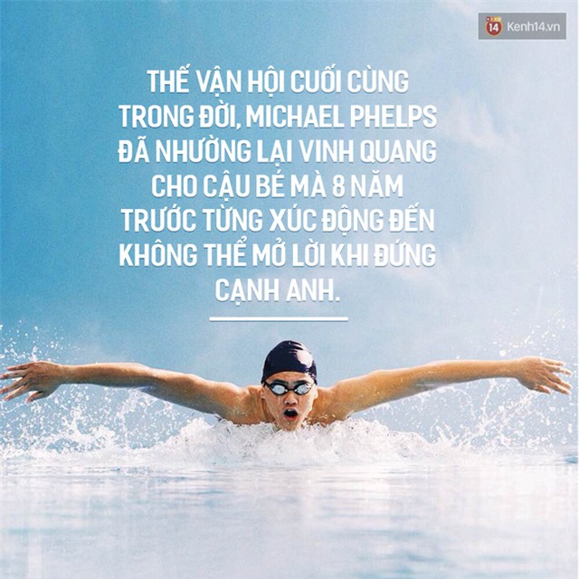 Schooling: Từ cậu bé bẽn lẽn bên thần tượng tới người đánh bại siêu kình ngư Michael Phelps tại Olympic Rio - Ảnh 6.