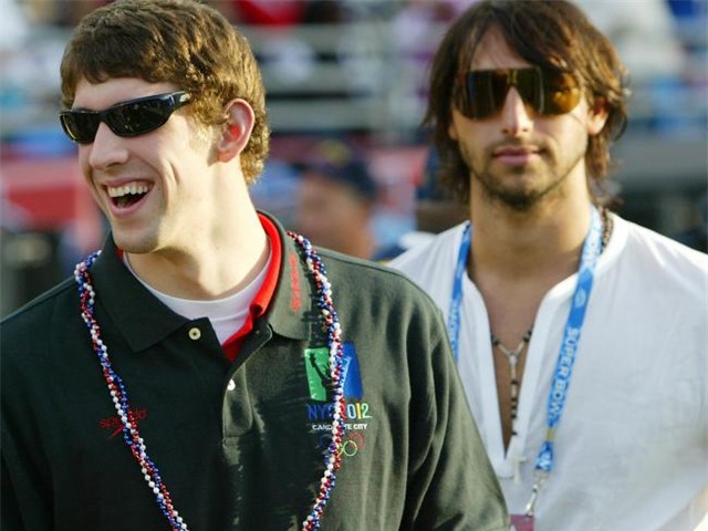 Schooling: Từ cậu bé bẽn lẽn bên thần tượng tới người đánh bại siêu kình ngư Michael Phelps tại Olympic Rio - Ảnh 7.