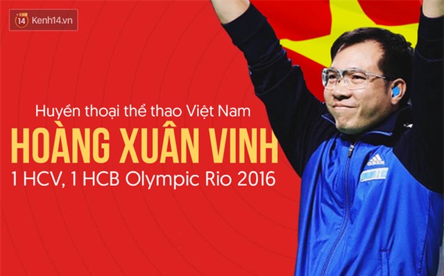 Tối nay, người hùng Hoàng Xuân Vinh về Việt Nam - Ảnh 3.