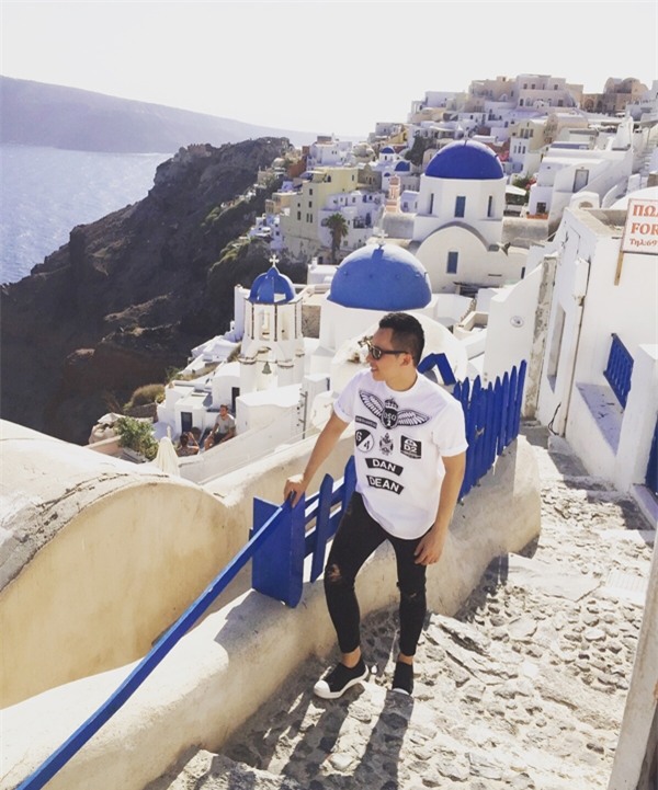 Chuyến du lịch này còn có sự 