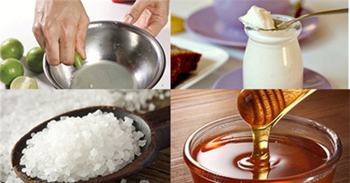 nguyen lieu don gian diet mun cam, mun dau den xau xi noi canh mui - 2