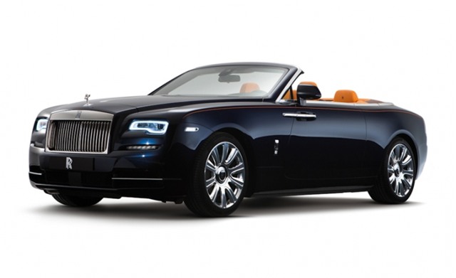 Rolls-Royce Dawn