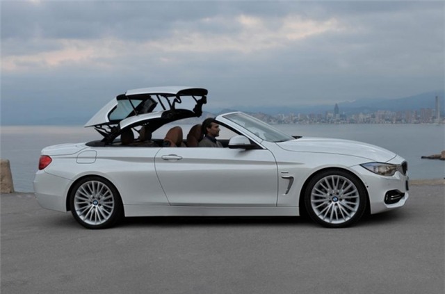 BMW 428i Cabriolet