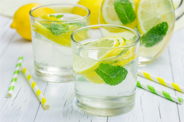 Cách làm thức uống thải độc gan trong vòng một tuần - Ảnh 2.