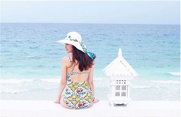 Mỹ nhân đẹp nhất Philippines 1