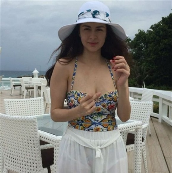 Mỹ nhân đẹp nhất Philippines 0