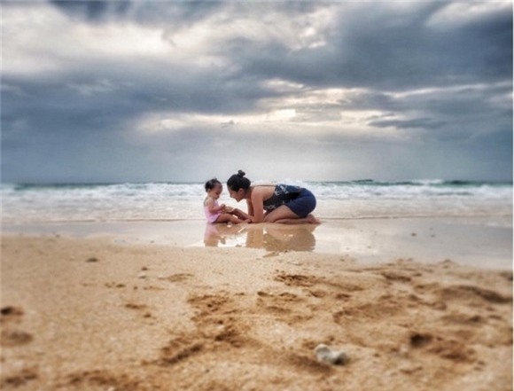 Mỹ nhân đẹp nhất Philippines 1