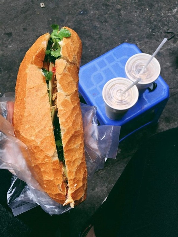 quà vặt hà nội