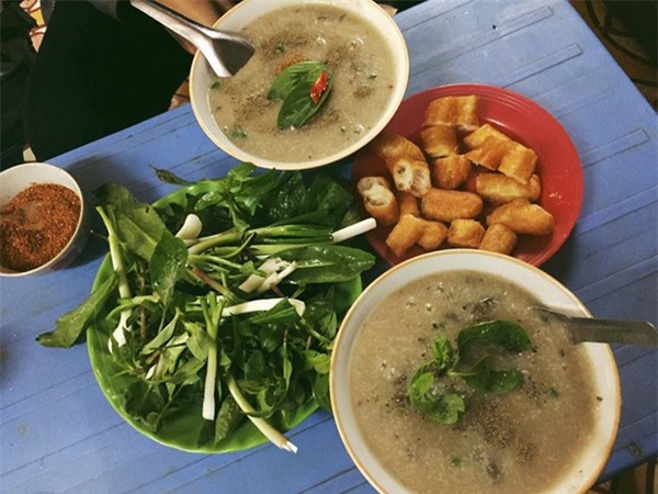 quà vặt hà nội