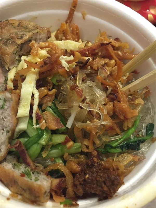 quà vặt hà nội