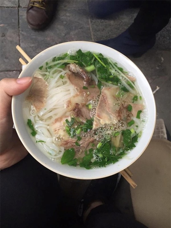 quà vặt hà nội