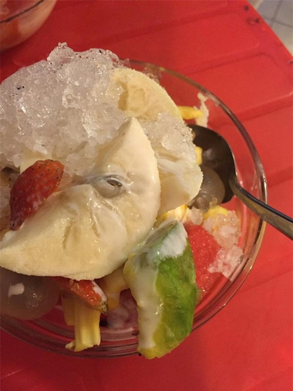 quà vặt hà nội