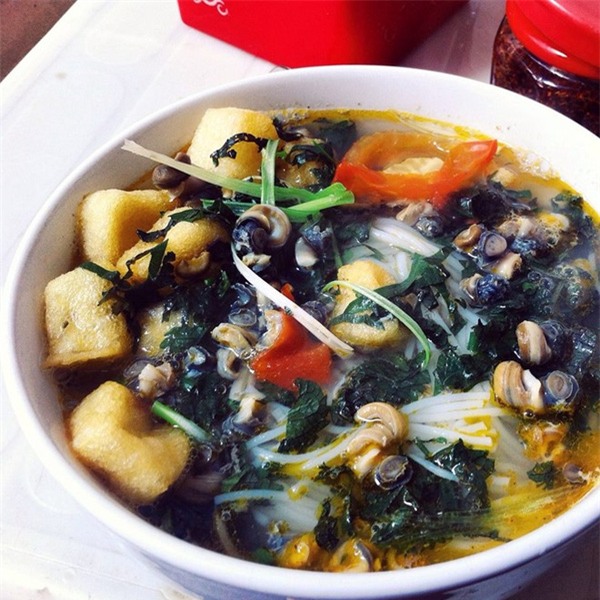 quà vặt hà nội