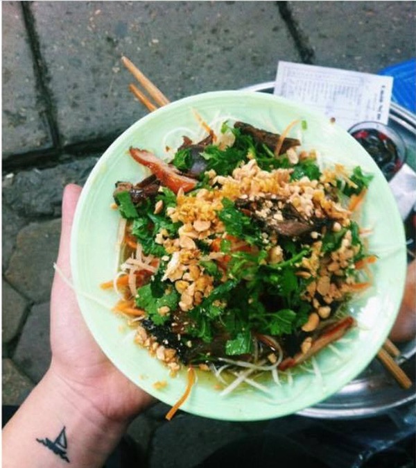 quà vặt hà nội