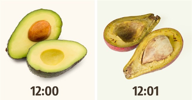 Hóa ra chúng ta đang bảo quản hoa quả sai cách từ trước đến nay - Ảnh 3.