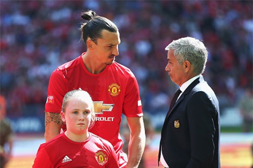 mourinho va ibrahimovic cung nhau lap ky luc vo tien khoang hau hinh anh 1