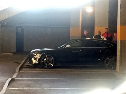 Thu thanh Petr Cech gap tai nan giao thong