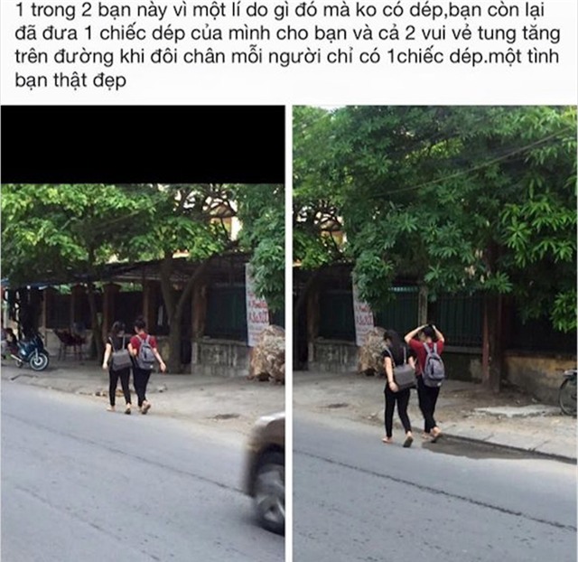 Chuyện bất thường trong bức ảnh bình thường khiến ta suy ngẫm - Ảnh 1.