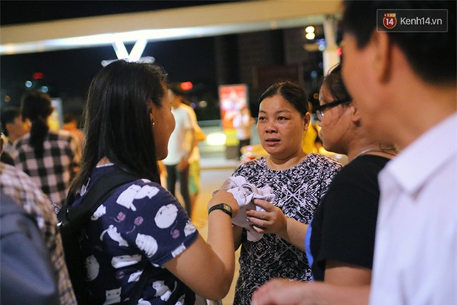 Gia đình cô lao công xúc động trong giây phút chia tay con gái lên đường nhập học Harvard - Ảnh 10.