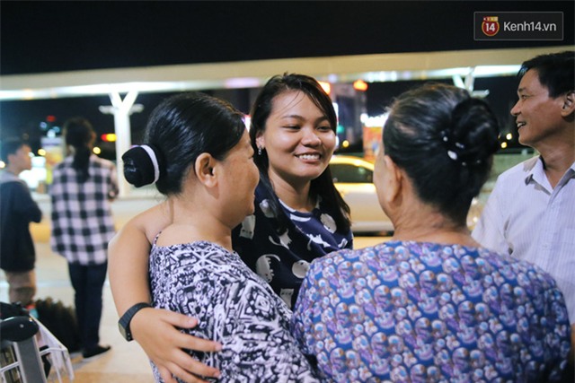 Gia đình cô lao công xúc động trong giây phút chia tay con gái lên đường nhập học Harvard - Ảnh 12.