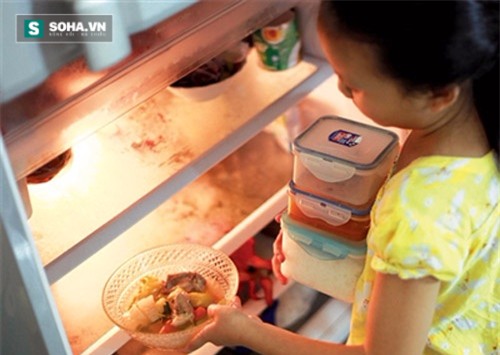 Cảnh báo: Thức ăn thừa biến chất có thể là sát thủ lạnh lùng - Ảnh 3.