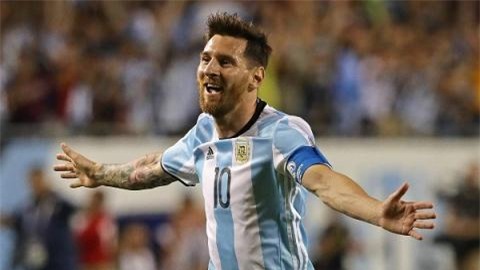 Dieu gi khien Messi quyet dinh tro lai doi tuyen Argentina?