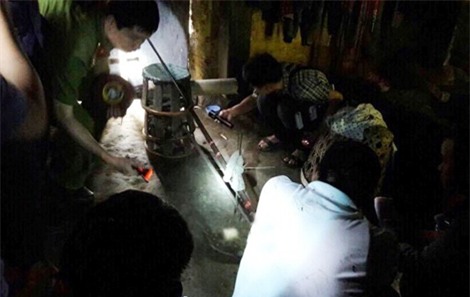 vụ giết 4 người ở Lào Cai, thảm án ở Lào Cai, giết 4 người ở thôn Phìn Ngan