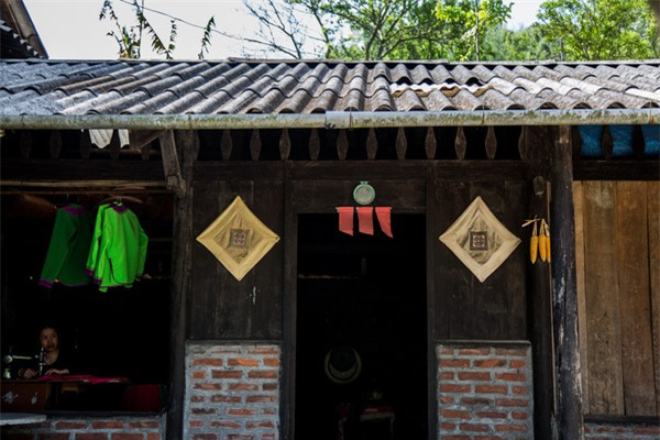 lao chải