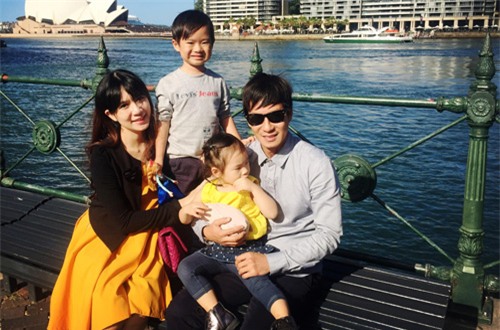 Cuộc sống sang chảnh của các nhóc tỳ nhà Lý Hải - Minh Hà - Ảnh 21.