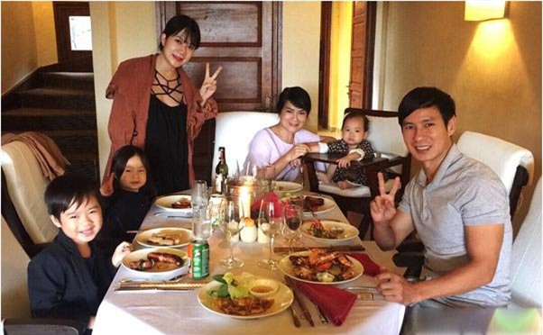 Cuộc sống sang chảnh của các nhóc tỳ nhà Lý Hải - Minh Hà - Ảnh 4.