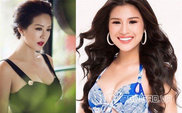 Hoa hậu Thu Hoài 0