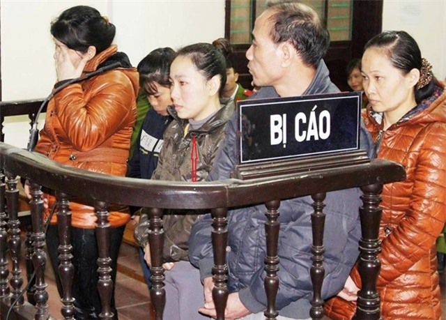 Sam hoi muon mang cua giao vien mang an tu vi buon ma tuy hinh anh 1