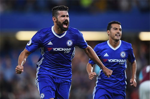 clip chelsea thang “nghet tho” truoc west ham hinh anh 1